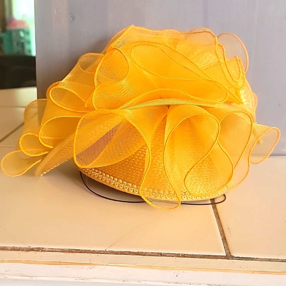 Vintage Fascinator Hat